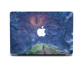 Racing Art MacBook Pro M4 15 16 Retina Nascar Case Plastic