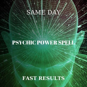 Strongest Third Eye Activation Spell