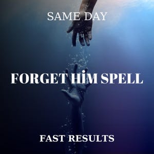 Forget Your Ex Spell - Move On Peacefully