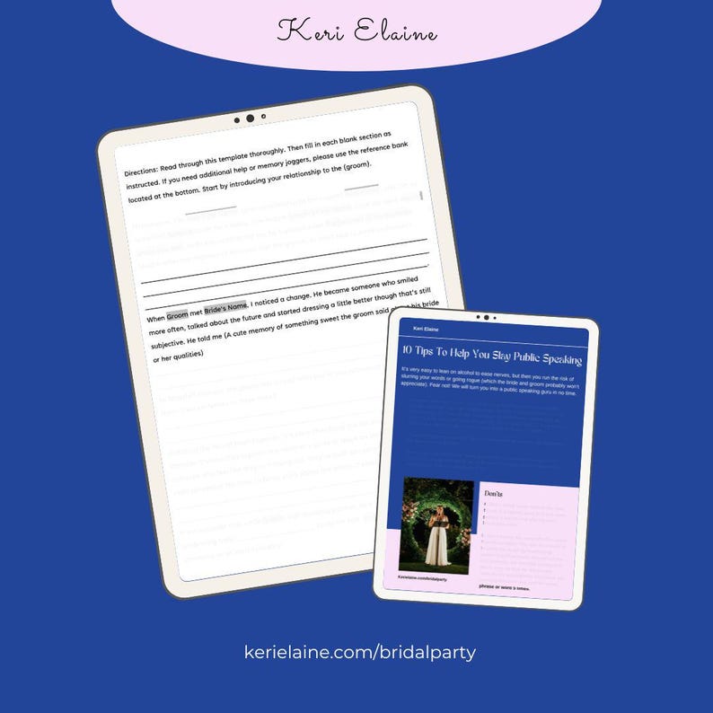 Groomsman Speech Template the Ultimate Guide to a Memorable and