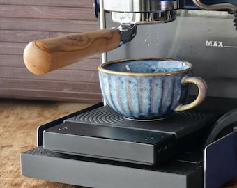 Extended Low Profile Drip Tray for Gaggia Classic - free engravings