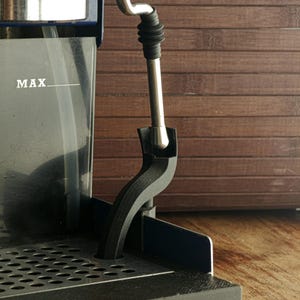 The PuffPipe - new Gaggia Classic accessory