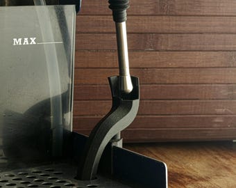 PuffPipe: el nuevo accesorio clásico de Gaggia