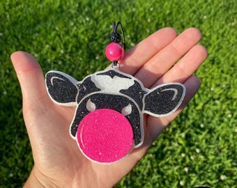 Bubblegum Cow Freshie