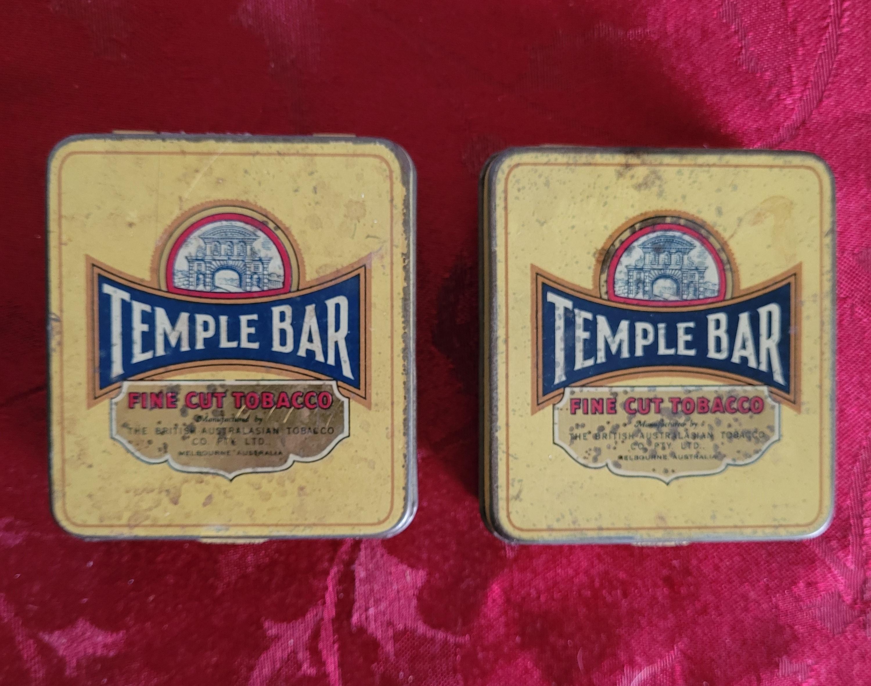 Tobacco Tins