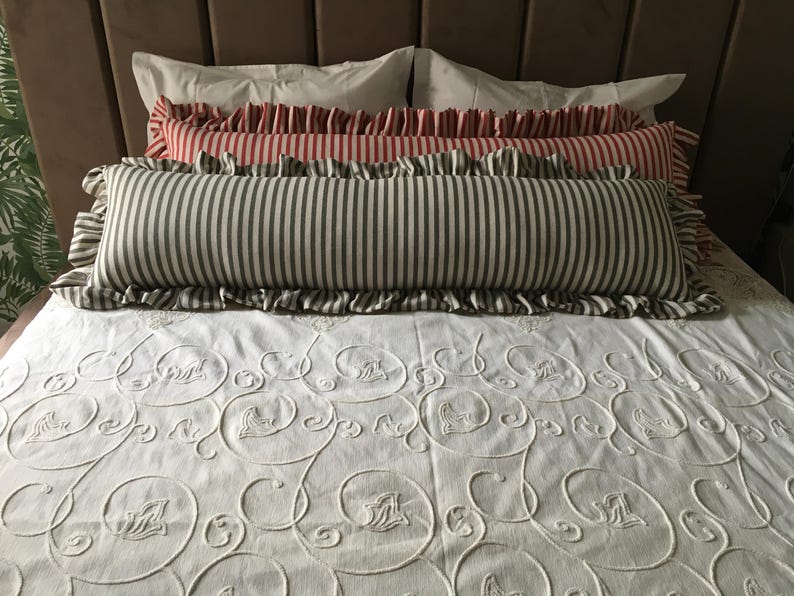 MoonHomeTex Lumbar Pillow Cover - Thumbnail 2