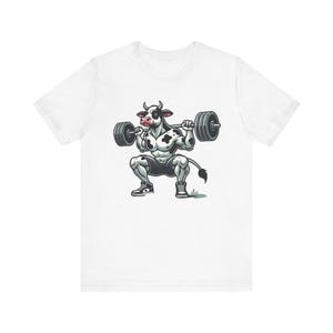 Cow Tee