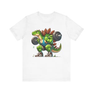 Stegosaurus Tee