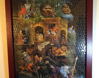 Een stuk van Shakespeare