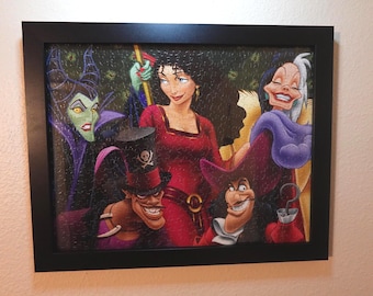 Disney-schurkenlijst