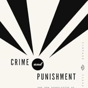 Crime and Punishment novel by Fyodor Dostoevsky