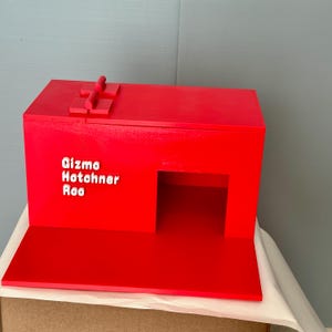 Caja nido para ardillas y petauros del azúcar: un refugio personalizable, duradero y seguro para sus mascotas.