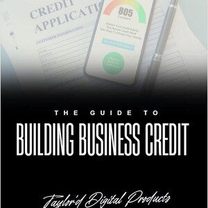 Guide to Building Business Credit – Unlock Financial Freedom for Your Business