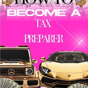 How To Become A Tax Preparer