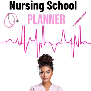 Nursing School Planner