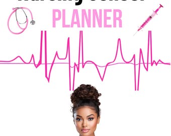 Nursing School Planner