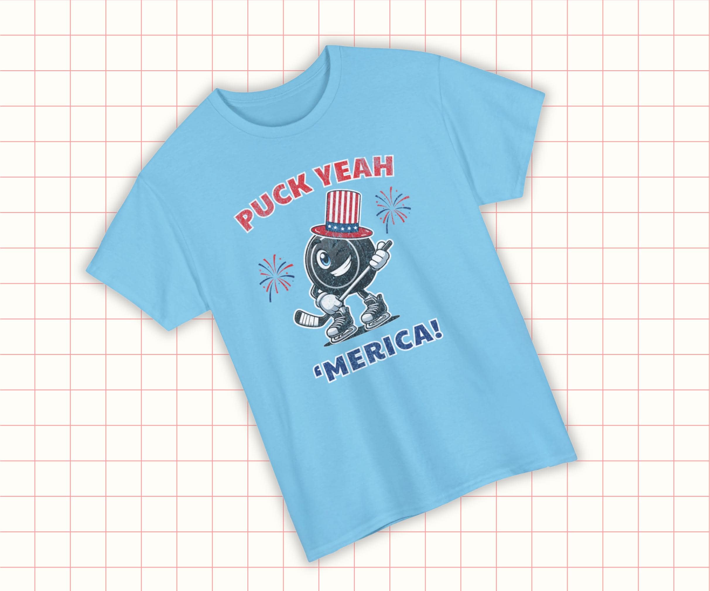 Puck Yeah Shirt
