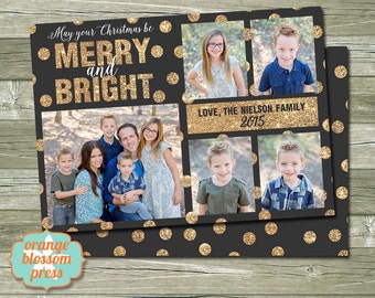glitter dots christmas card photo christmas holiday card printable christmas card modern holiday card multiple photos costco size - Costco Christmas Card glitter dots christmas card photo christmas holiday card printable christmas card modern holiday card multiple photos costco size - Costco Christmas Card