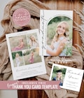 Photo Graduation Announcement, Modern Grad Invitation, Arch Curved Text, DIY Party, Digital Template or Printed, Instant Edit & Download G01