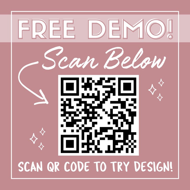 Plantilla de tarjeta navideña con foto, moderna tarjeta navideña con forma de arco, personalizable, digital o impresa, edición y descarga instantáneas. imagen 2