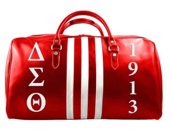 Delta Sigma Theta Travel, 1913 Duffle Bag