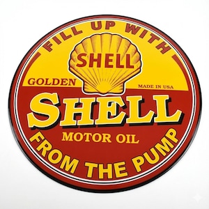 Golden Shell Oil - Etsy