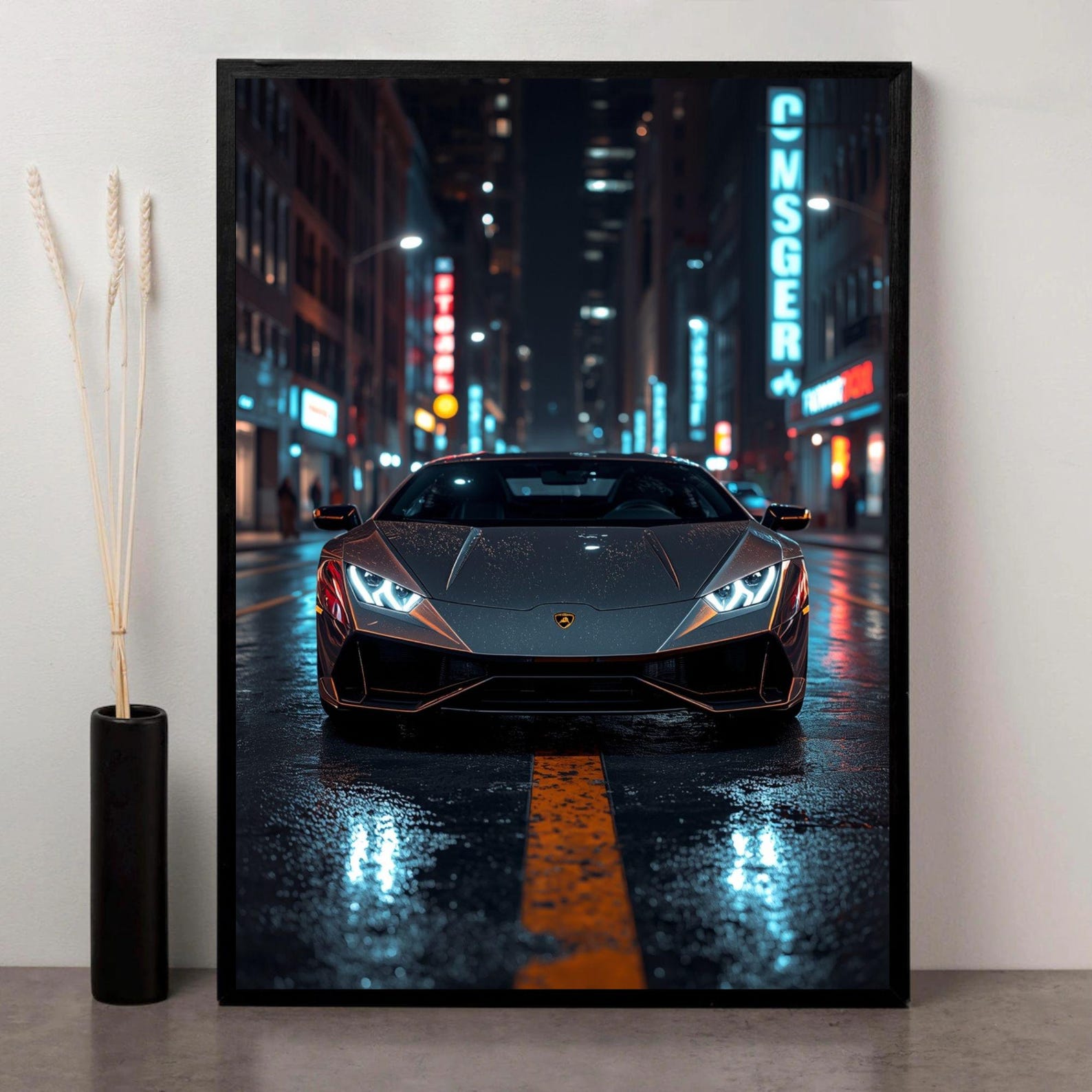 printable-lamborghini-aventador-poster-exotic-supercar-digital-art