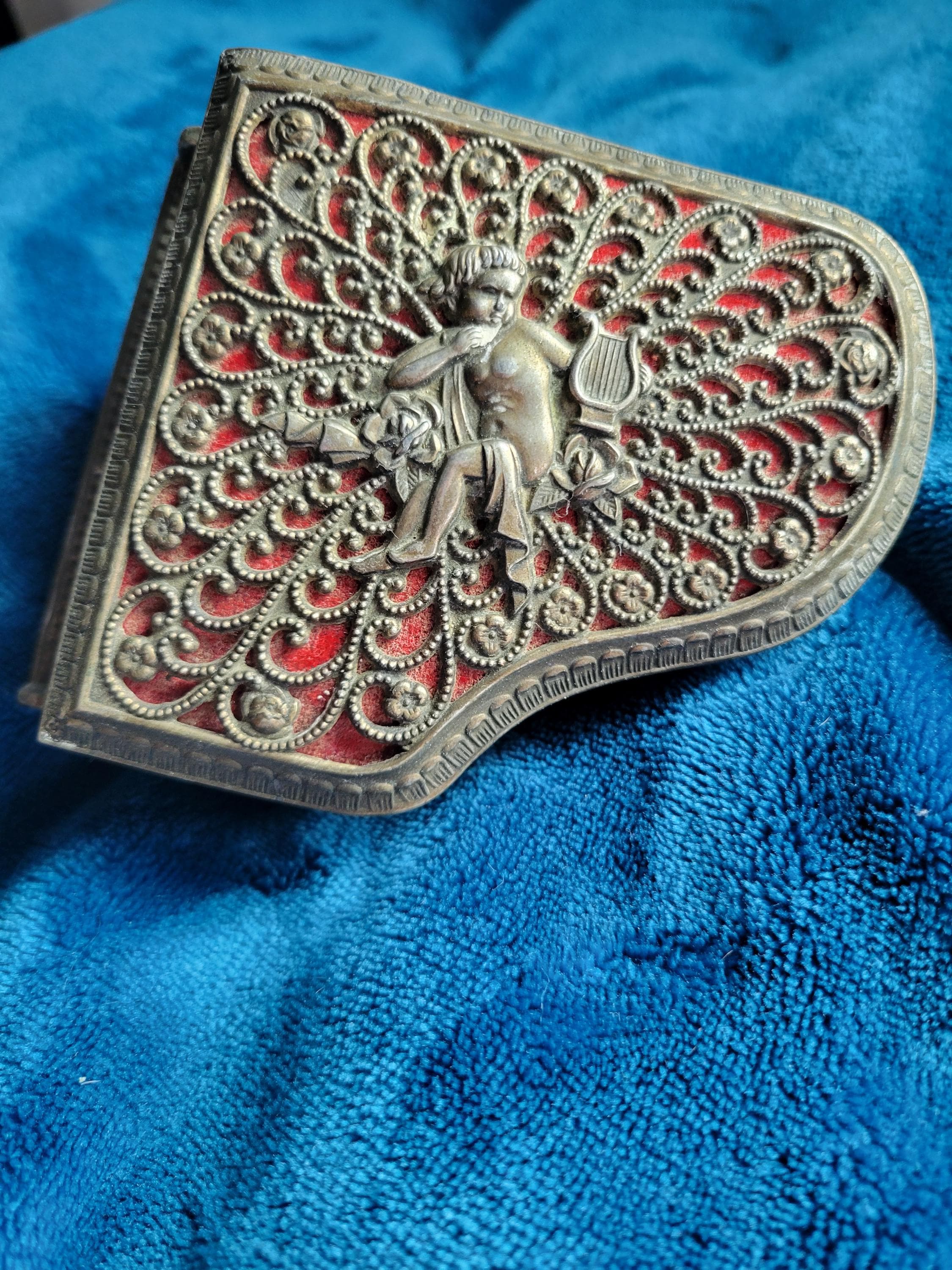 Westland Music Box - Etsy
