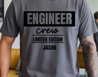 Ingenjörsskjorta för kvinnor, ingenjörsskjorta för kvinnor, maskiningenjörsskjorta, mjukvaruingenjörsskjorta, present till ingenjör