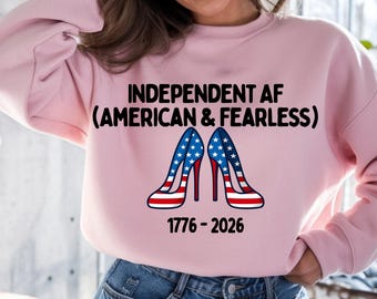 4th of July Sweatshirt, USA Mom Sweatshirt, USA American Flag Sweatshirt, Patriotic Sweatshirt, USA 250th Anniversary Shirt