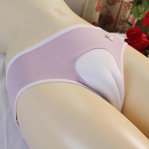 TTAO Mens Crossdressing Transgender Hiding Gaff Panty Shaping Briefs