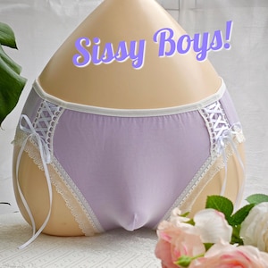 Sexy Sissy Lingerie