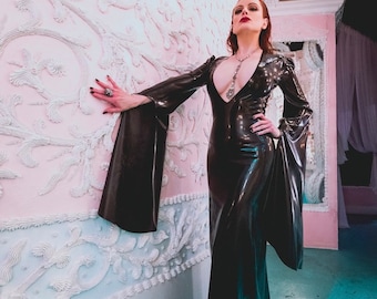Temple Gown