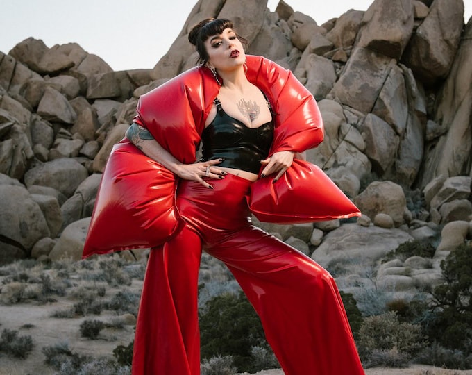 Latex Inflatable Boa