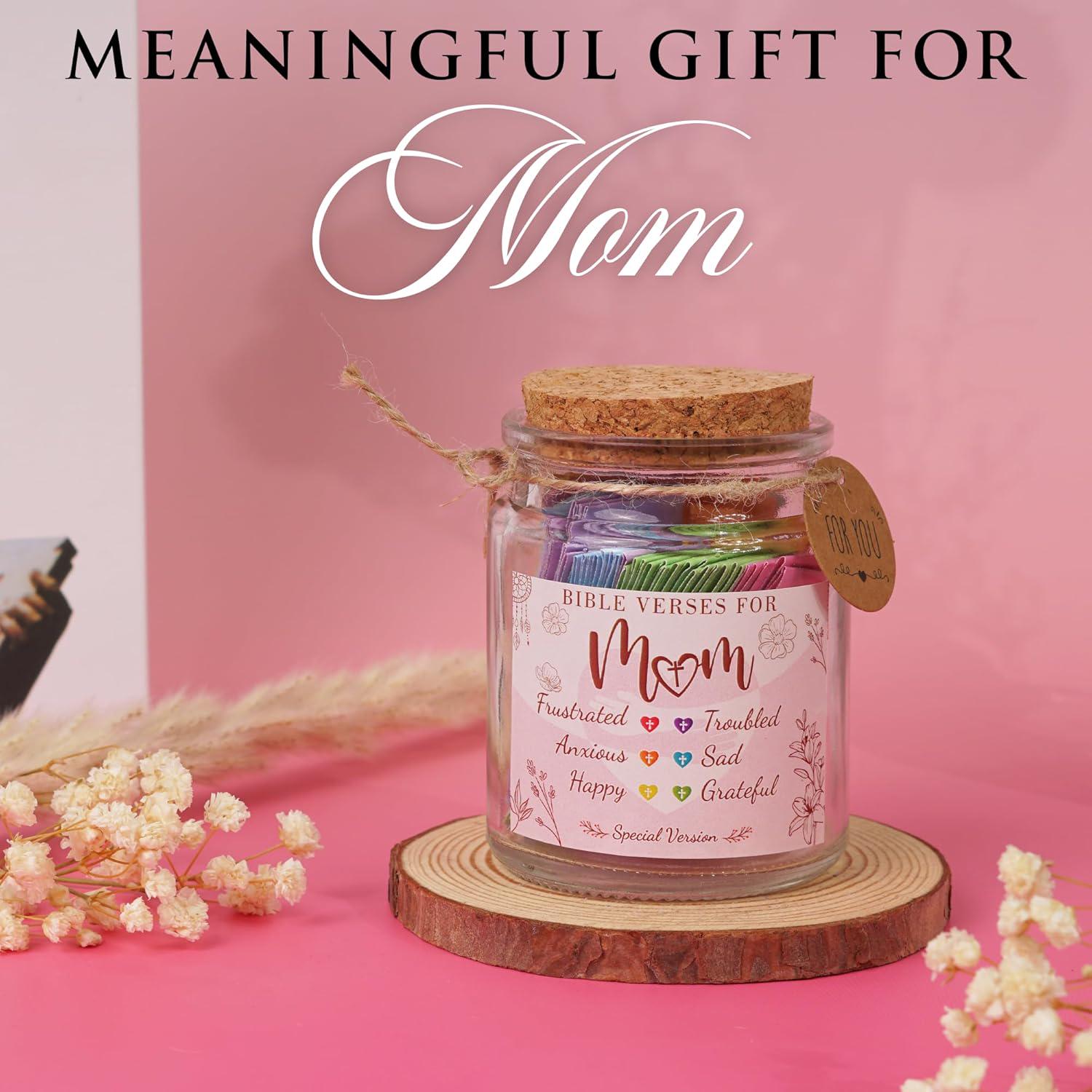 Mason Jar Mothers Day Gifts For Church Mom Read Me When Jar