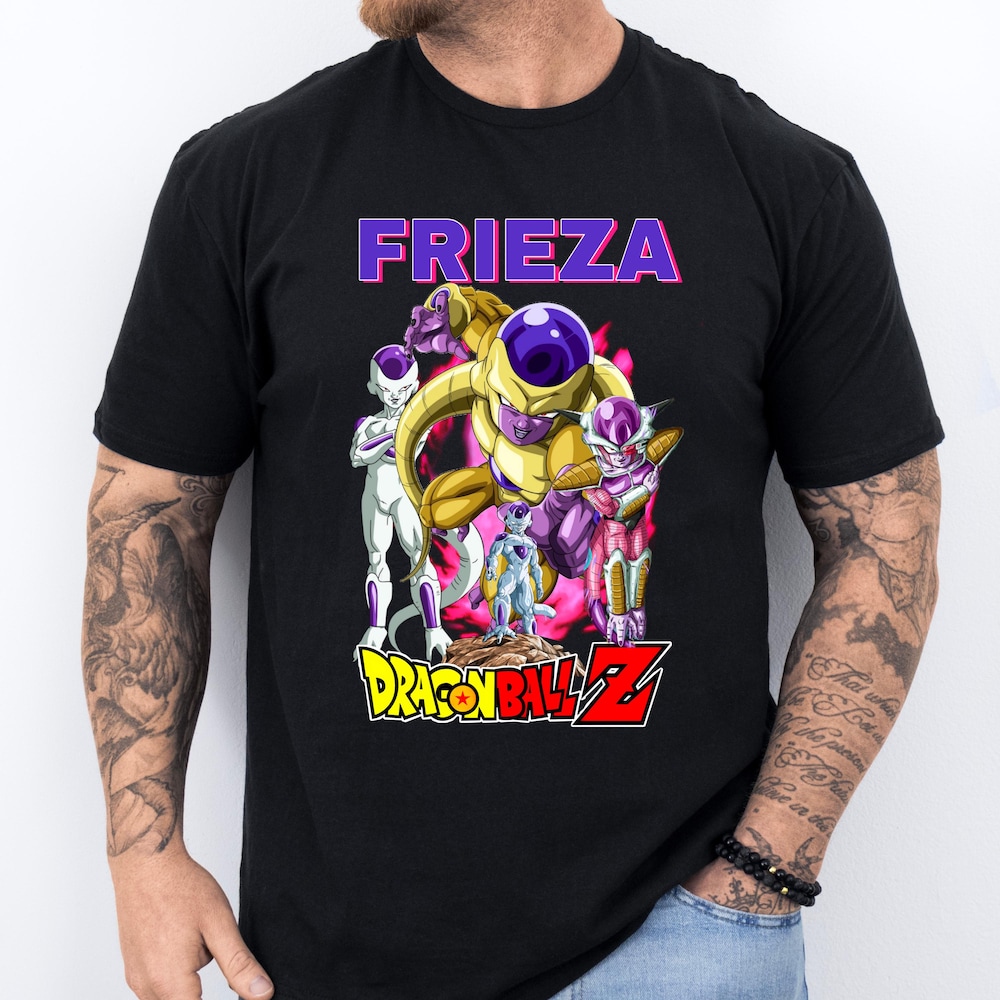 Frieza Dragon Ball Shirt, Dragon Ball Hoodie, Dragon Ball Z Anime Hoodie, Dragon Ball Super Anime T-Shirt, Unisex Shirt, Gifts For Him Her Animood