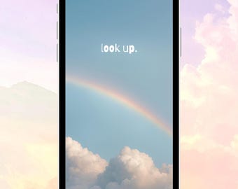 Christian Phone Wallpaper - Digital Download -