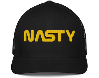 NASTY NASA-truckerhoed