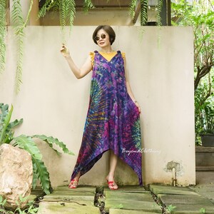 Hanky hem beach dress online
