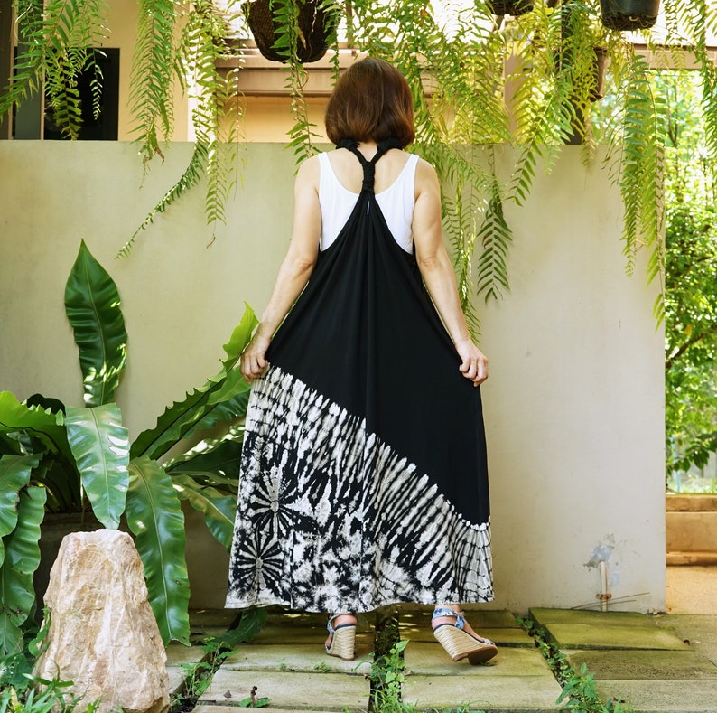 Boho jumper dress Clearance