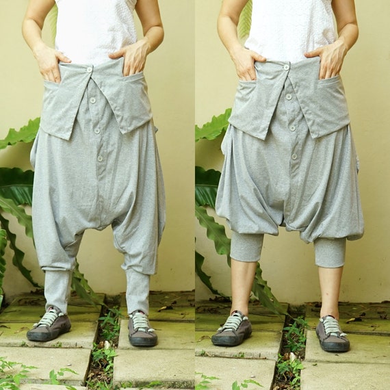 Plus Size Men's Funky Denim Pants Street Style Jeans, Men's Clothing,temu