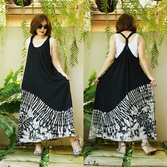 boho jumper dress
