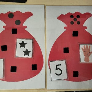 Math teaching materials