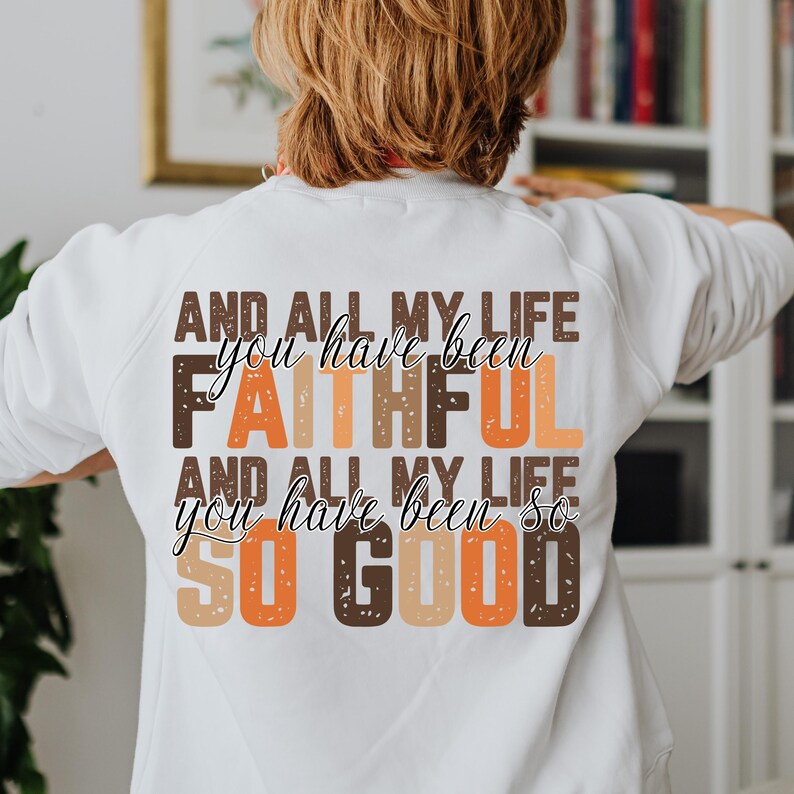 All My Life Faithful Png, Jesus Png, Bible Png, Bible Verse Png Design ...