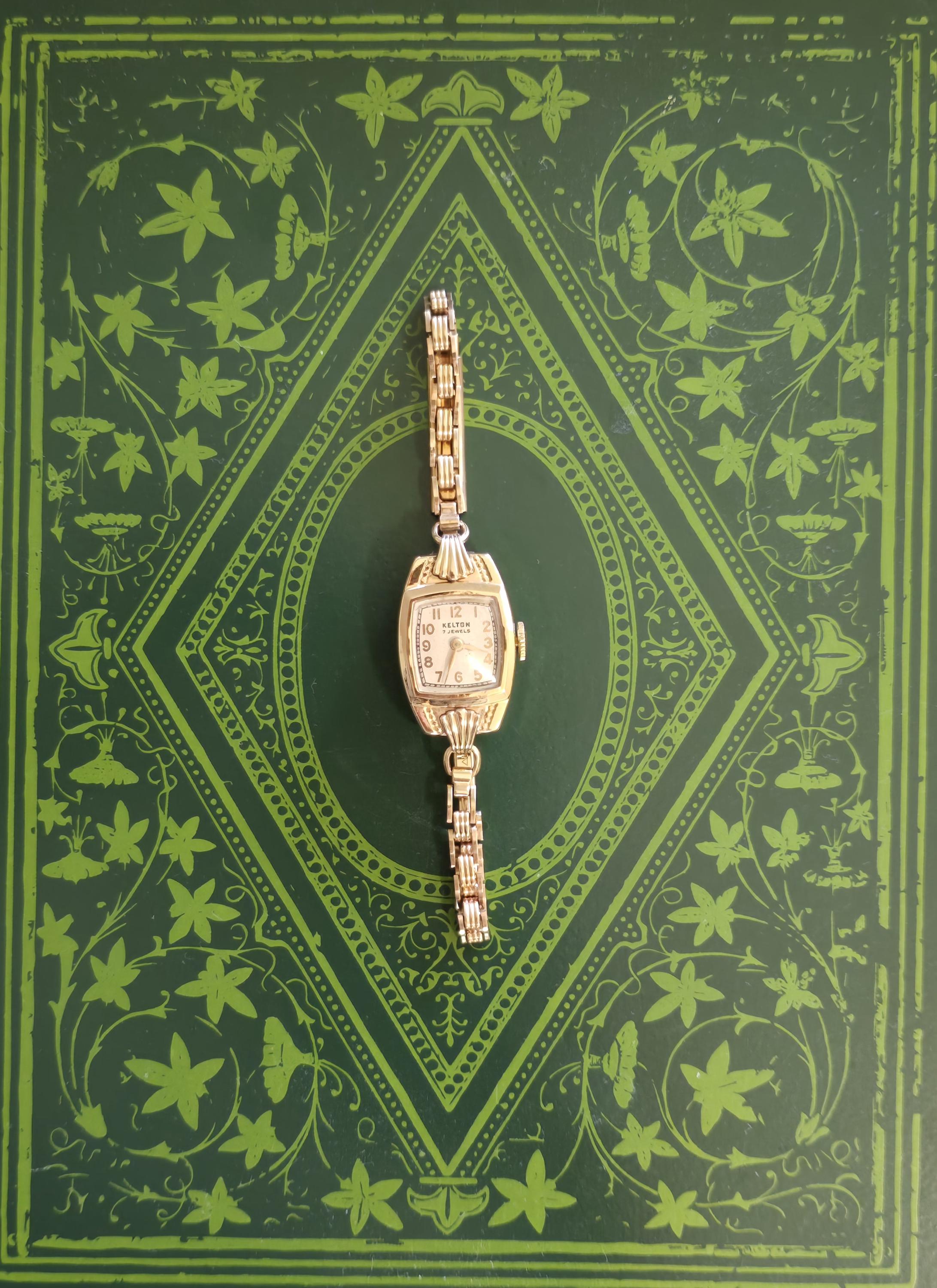 Ladies Kalton watch Lady K | Tahiti – Bremont Watch Company (US) main image 4