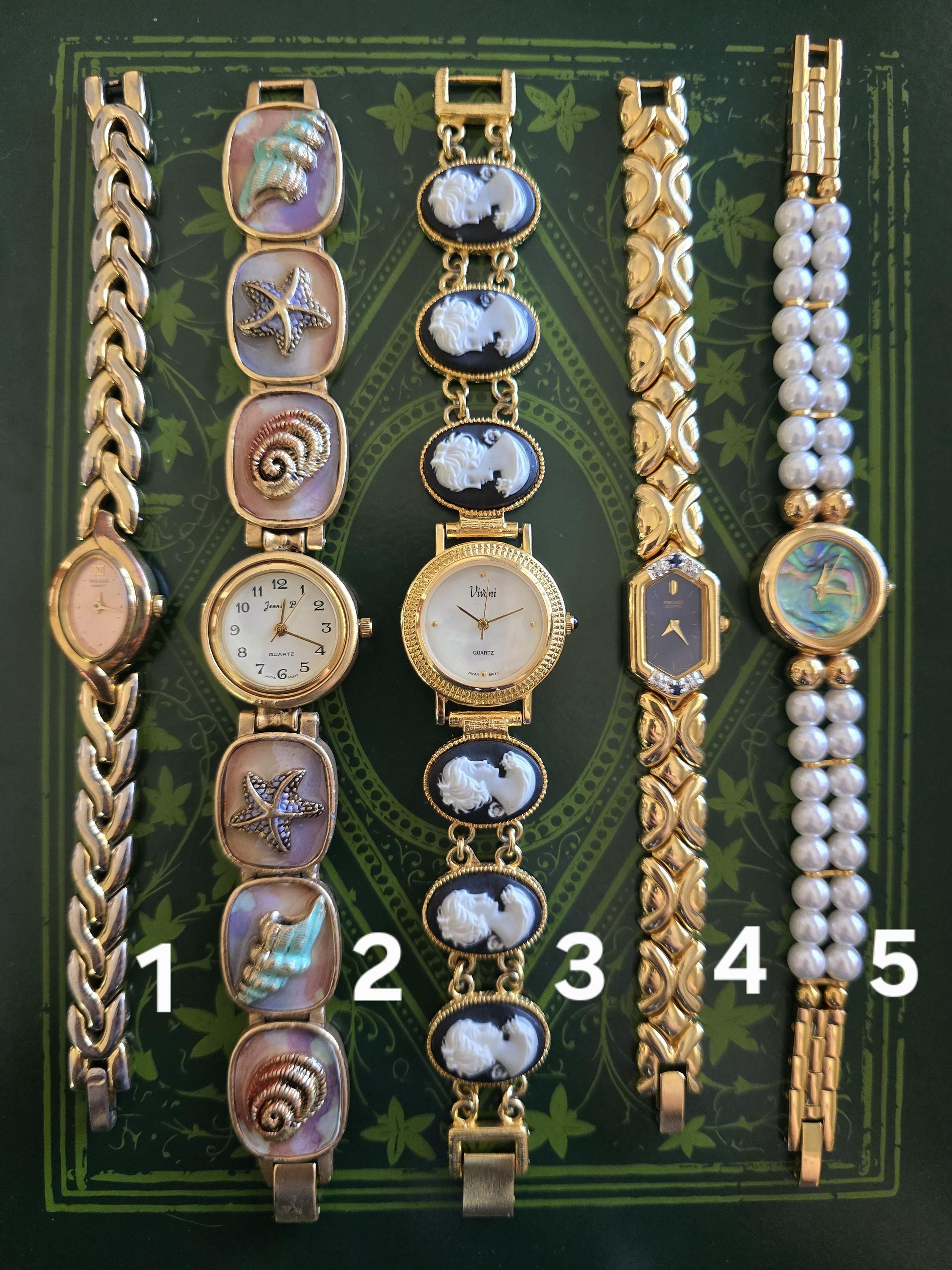 Vintage Jennie B Watches - Etsy display picture 3