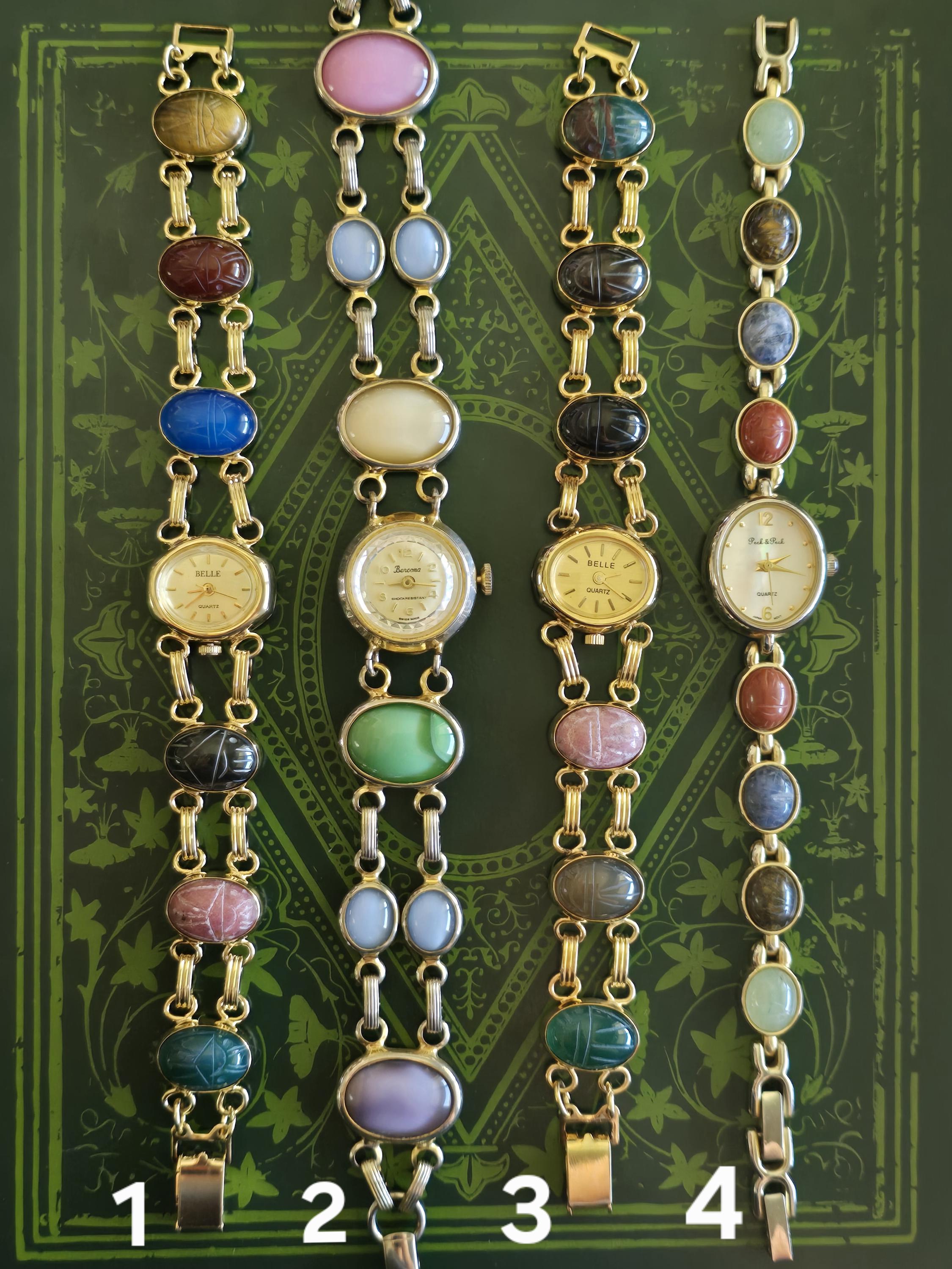 Peck & Peck Watches Set of 5 Peck and Peck Watch - Etsy main image 2