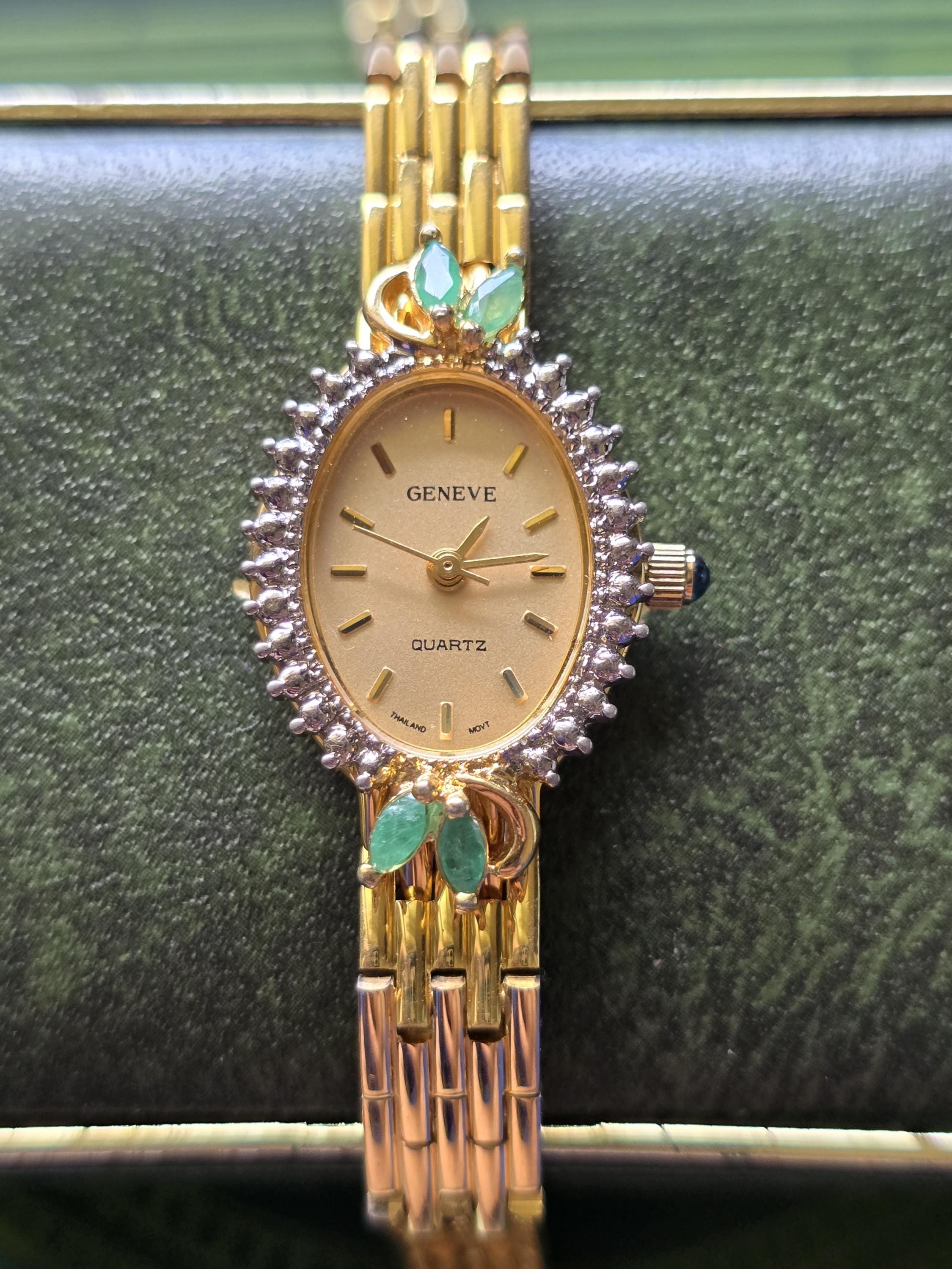 Rolex Geneve Watch - Etsy