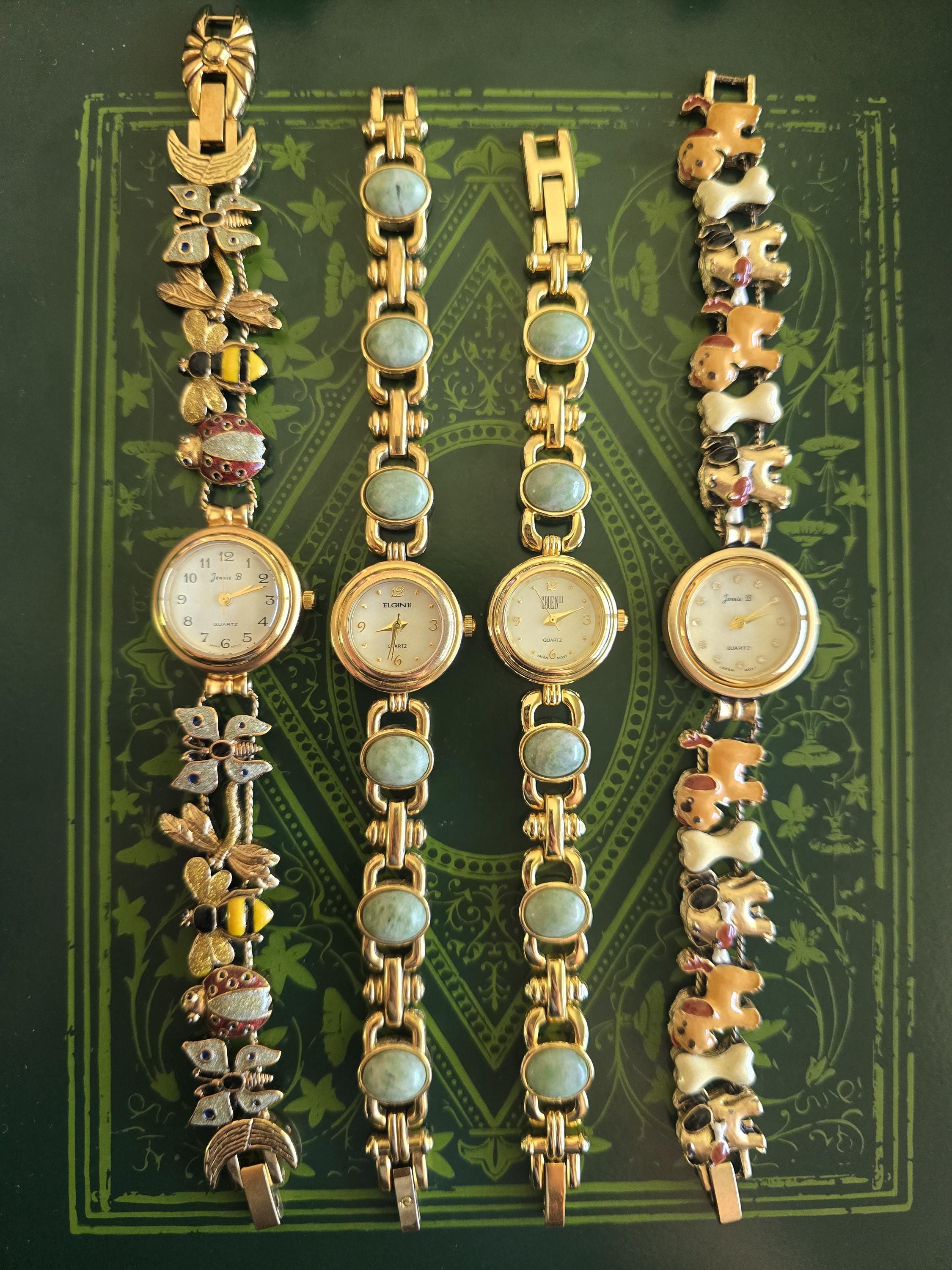 Vintage Jennie B Watches - Etsy display picture 1