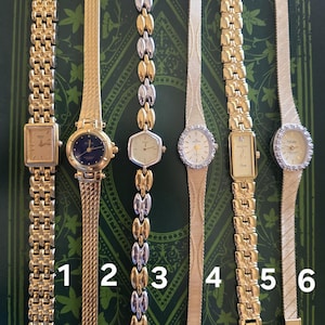 Waltham Elgin Watch - Etsy